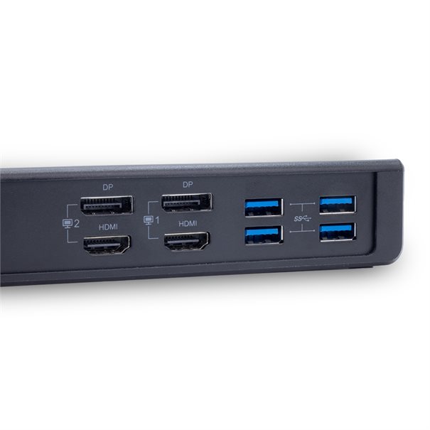 Artikelbild 6 des Artikels “TERRA Dockingstation 800 – Multidisplay-USB-Hub für Schulgeräte “