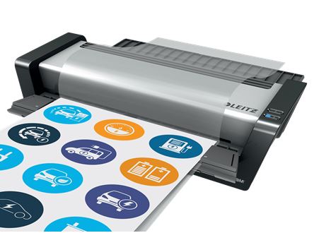 Artikelbild 6 des Artikels “Leitz iLAM Touch Turbo Pro A3 Laminiergerät für Schule & Verwaltung “