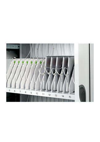 Artikelbild 6 des Artikels “PARAPROJECT Trolley i32 PRO – 32 iPads sicher laden “