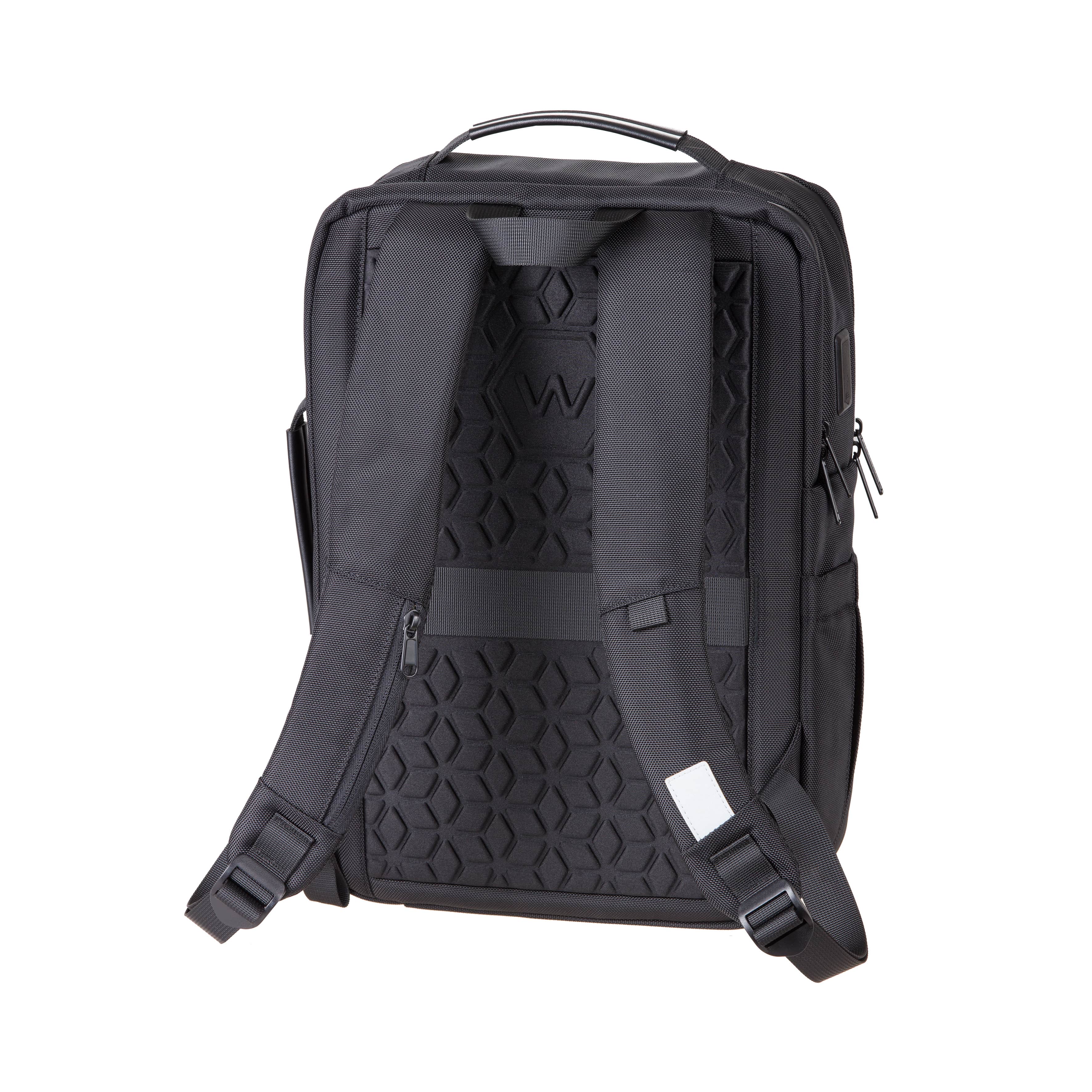 Artikelbild 6 des Artikels “Walker Business Rucksack Scope Black – Nachhaltig & kompakt für Schule und Verwaltung “