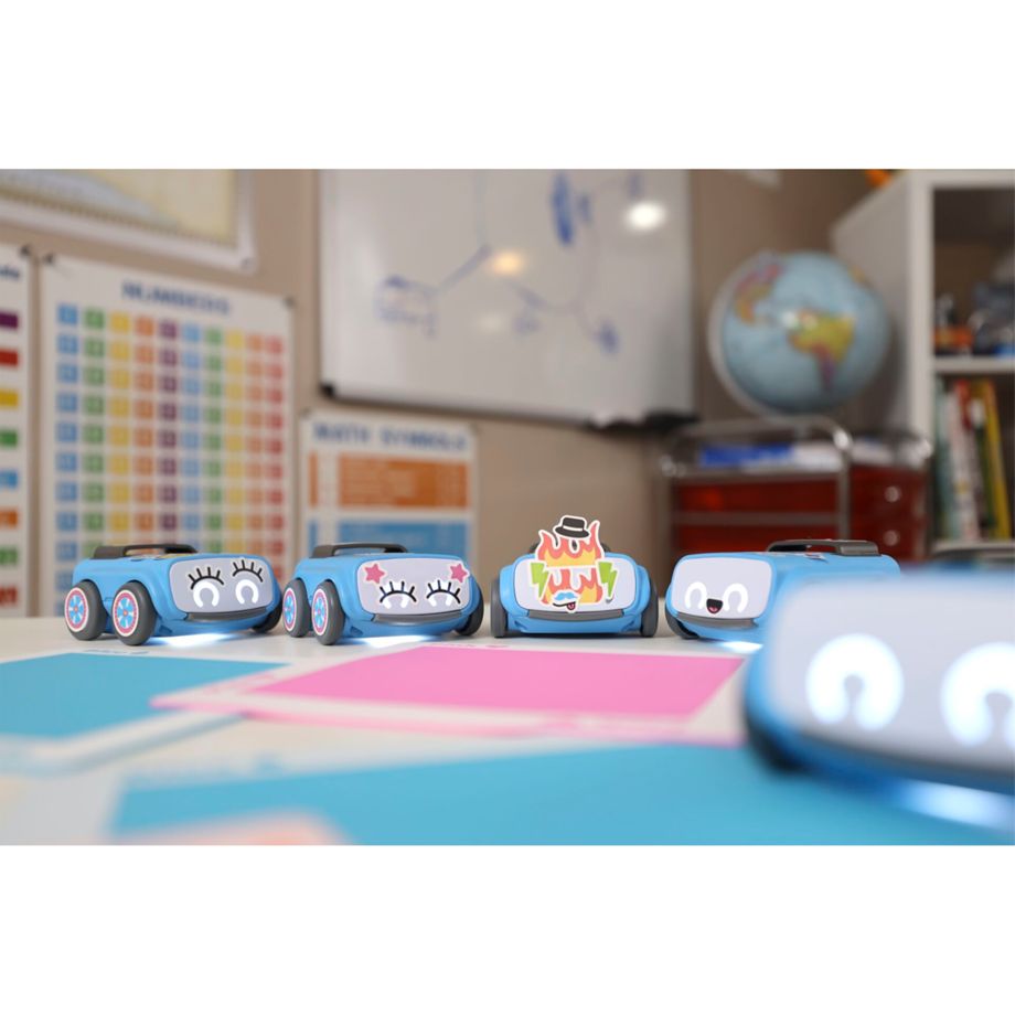Artikelbild 6 des Artikels “Sphero indi Lernpaket – Programmieren lernen zu Hause für Kinder 4–8 Jahre “