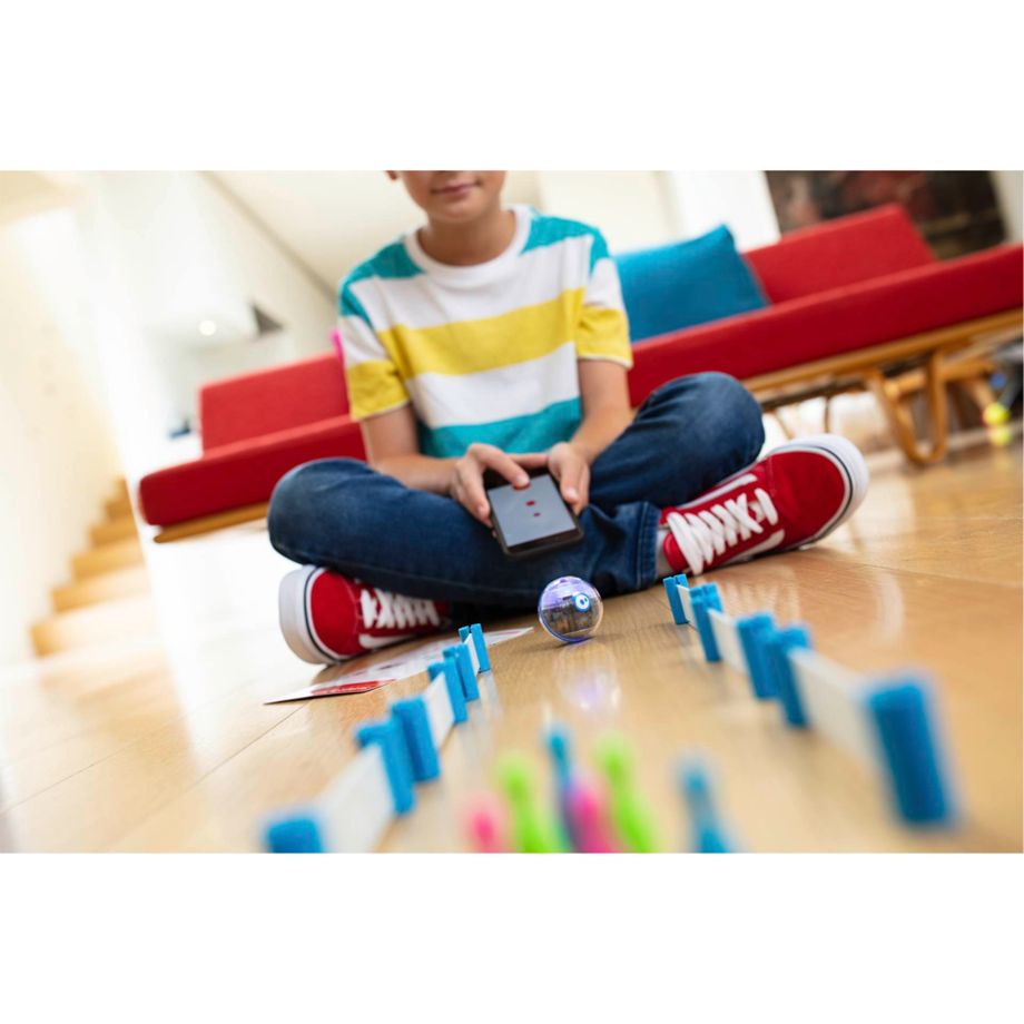 Artikelbild 6 des Artikels “Sphero Mini Activity Kit – Programmieren lernen für Kinder ab 8 Jahren “