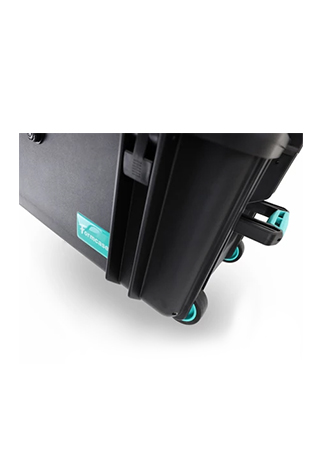 Artikelbild 6 des Artikels “TransformerCase T16 Pro – Sync & Charge Tablet-Koffer “