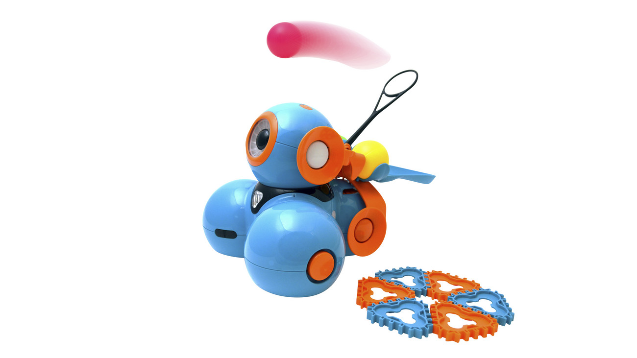 Artikelbild 6 des Artikels “Wonder Pack Dash-Roboter für Schulen – Robotik leicht gemacht “