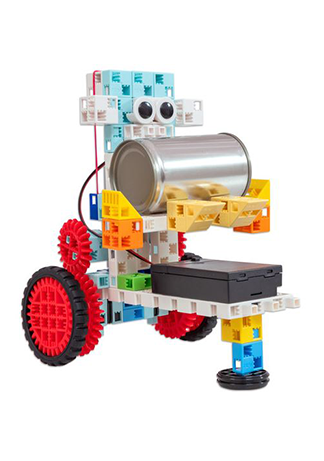 Artikelbild 7 des Artikels “eduBotics Anfänger-Set – Robotik & Programmieren für Grundschule “