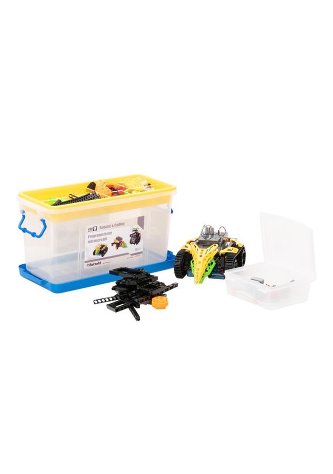 Artikelbild 7 des Artikels “eduBotics micro:bit-Set – Programmieren in der Schule leicht gemacht “