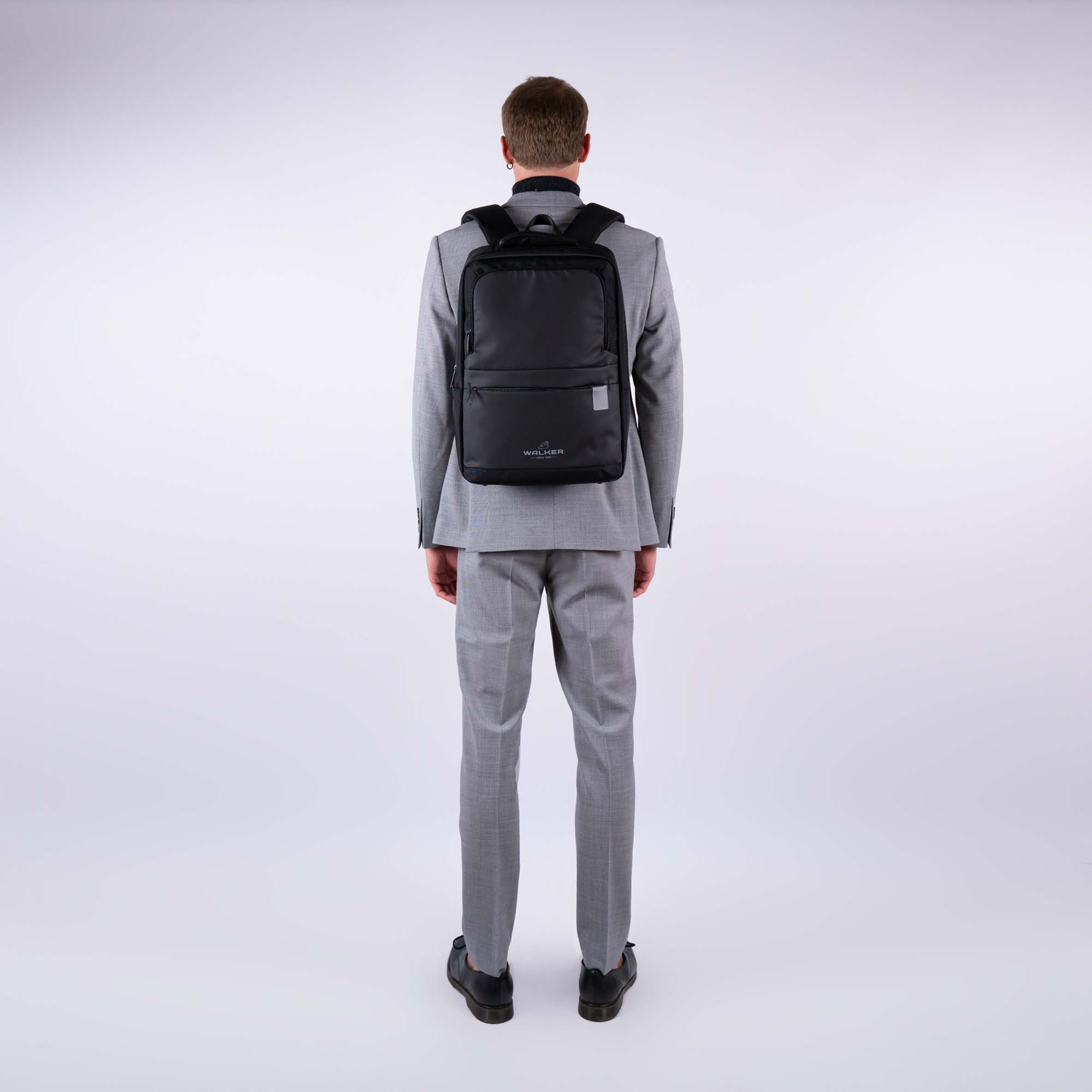 Artikelbild 7 des Artikels “Business-Rucksack für Schule – Walker Advance Black “