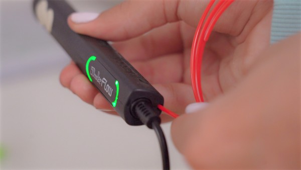 Artikelbild 7 des Artikels “3Doodler MINT Flow Pen – 3D-Stift für MINT-Unterricht “