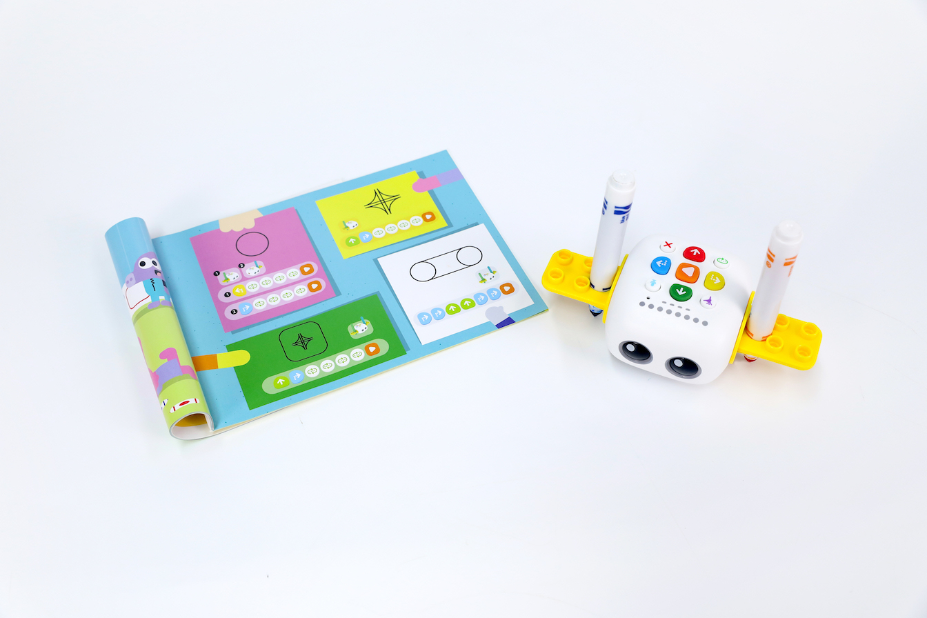 Artikelbild 7 des Artikels “MatataLab Tale-Bot Pro – Programmieren & Storytelling ab 3 Jahren “
