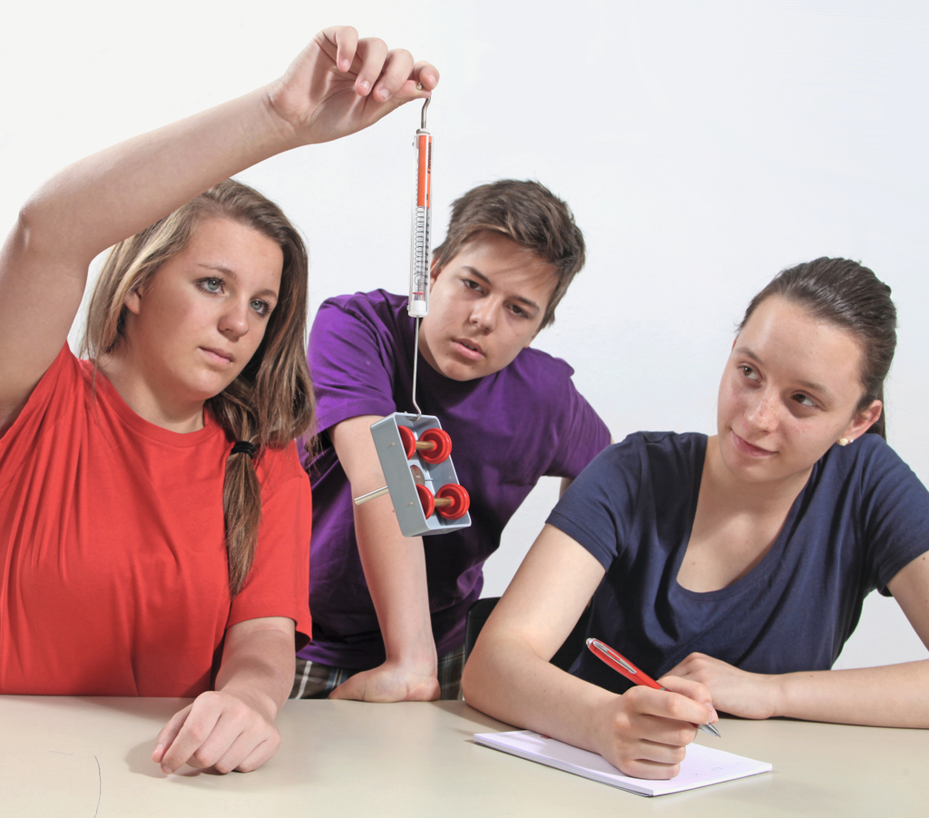 Artikelbild 7 des Artikels “Schüler-Set „Kräfte und Bewegungen“ für Klasse 5+ | Physikunterricht mit Experimenten “