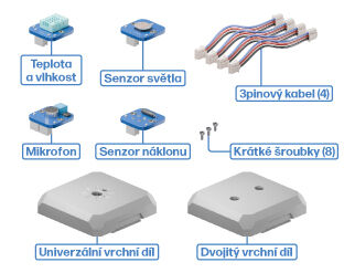 Artikelbild 7 des Artikels “Otto Sense Builder Kit – Sensorik für den Technikunterricht “