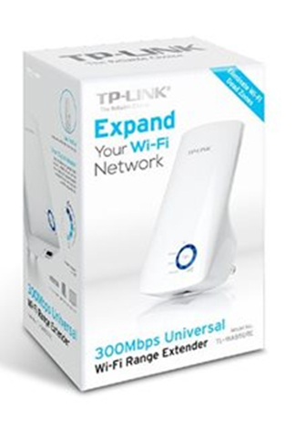 Artikelbild 7 des Artikels “TP-LINK Repeater 300 Mbit – WLAN-Erweiterung für Schulen “