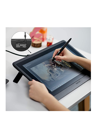 Artikelbild 7 des Artikels “Wacom Cintiq 16 – Kreativ-Stift-Display für digitalen Kunst- und Medienunterricht “